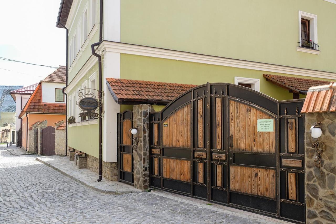 Hotel Гостерія"Old Town" Kam'janec'-Podil's'kyj Esterno foto